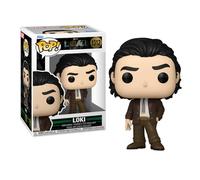 Funko Pop Marvel Loki S2 - Figura de Vinilo de 9 cm con Caja Original