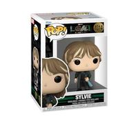 Funko Pop! Marvel: Loki - Sylvie - Figura de Vinilo Coleccionable - Idea de Regalo- Mercancia Oficial - Juguetes para Niños y Adultos - TV Fans - Muñeco para Coleccionistas y Exposición