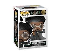 Funko Pop! Marvel: Loki - Victor Timely - Figura de Vinilo Coleccionable - Idea de Regalo- Mercancia Oficial - Juguetes para Niños y Adultos - TV Fans - Muñeco para Coleccionistas y Exposición
