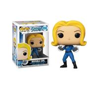 FUNKO POP MARVEL: LOS 4 FANTÁSTICOS - INVISIBLE WOMAN