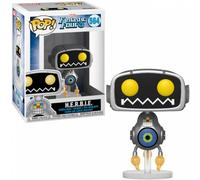 Funko Pop Marvel Los Cuatro Fantásticos H.E.R.B.I.E.