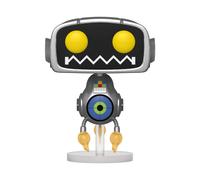 Funko Pop Marvel Los Cuatro Fantásticos H.E.R.B.I.E. #564 Figura Vinilo