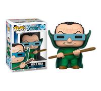Funko Pop Marvel Los Cuatro Fantásticos Hombre Topo