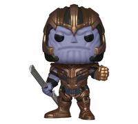 Funko Pop Marvel Los Vengadores Endgame Thanos Figura De Vinilo