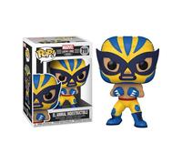 FUNKO POP MARVEL: LUCHA LIBRE - EL ANIMAL INDESTRUCTIBLE
