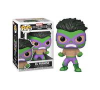 FUNKO POP MARVEL: LUCHA LIBRE - EL FURIOSO