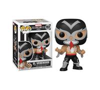 FUNKO POP MARVEL: LUCHA LIBRE - EL VENENOIDE