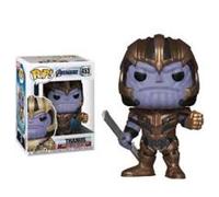 Figura POP Marvel Avengers Endgame Thanos