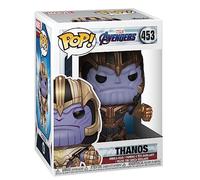 Funko Pop! Marvel: Marvel Avengers Endgame - Thanos - Figura de Vinilo Coleccionable - Idea de Regalo- Mercancia Oficial - Juguetes para Niños y Adultos - Movies Fans