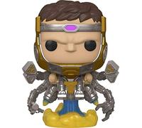 Funko Pop! Marvel: Marvel Avengers Game - Modok - M.O.D.O.K. - Figura de Vinilo Coleccionable - Idea de Regalo- Mercancia Oficial - Juguetes para Niños y Adultos - Video Games Fans