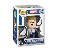 Funko Pop! Marvel: Marvel Comic Splits - Eddie & Venom- Figura de Vinilo Coleccionable - Idea de Regalo - Mercancia Oficial - Juguetes para Niños y Adultos - Superheroes Fans