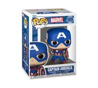 Funko POP! - Marvel - Capitán América