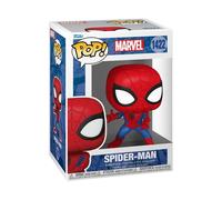 Funko Pop Marvel: Marvel NC - Spider-Man - Marvel Comics - Cómics Marvel - Figu
