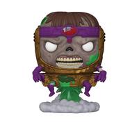 Funko Pop Marvel: Marvel Zombies - Modok - M.O.D.O.K. - Figura de Vinilo Colecc