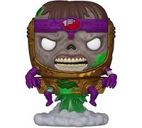 Funko Pop! Marvel: Marvel Zombies - Modok - M.O.D.O.K. - Figura de Vinilo Coleccionable - Idea de Regalo- Mercancia Oficial - Juguetes para Niños y Adultos - Comic Books Fans