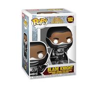 Funko Pop! Marvel: Marvel Zombies S4 - Blade Knight - Figura de Vinilo Coleccionable - Idea de Regalo - Mercancia Oficial - Juguetes para Niños y Adultos - Comic Books Fans