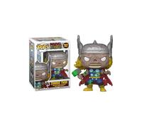 Funko Pop Marvel: Marvel Zombies - Thor - Figura de Vinilo Coleccionable - Idea