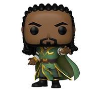 Funko Pop! Marvel: - Master Mordo - Doctor Strange - Figura de Vinilo Coleccionable - Idea de Regalo- Mercancia Oficial - Juguetes para Niños y Adultos - Movies Fans - Muñeco para Coleccionistas