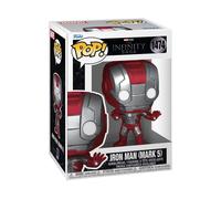 Funko Pop Marvel: MCU Archives - IM2 MRK 5 - Iron Man- Figura (Importación USA)