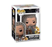 Funko Pop Marvel: MCU Archives - IM2 Whiplash- Figura de Vini (Importación USA)