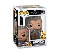 Funko Pop! Marvel: MCU Archives - IM2 Whiplash- Figura de Vinilo Coleccionable - Idea de Regalo - Mercancia Oficial - Juguetes para Niños y Adultos - Movies Fans - Muñeco para Coleccionistas