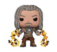 Funko pop! marvel: mcu archives - iron man 2 whiplash