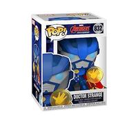 Funko POP! Marvel Mech-Dr. Doctor Strange Comics Vinyl - Marvel Comics - Figuras Miniaturas Coleccionables Para Exhibición - Idea De Regalo - Mercancía Oficial - Juguetes Para Niños Y Adultos