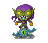 Funko Pop Marvel Mech Strike Cazadores de Monstruos Green Goblin #991