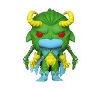Funko Pop Marvel Mech Strike Monster Cazadores Loki 3.75" Figura Vinilo (#992)