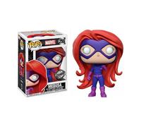 FUNKO POP MARVEL - MEDUSA EXCLUSIVO