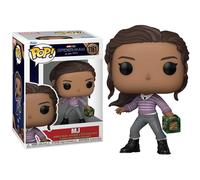 Funko Pop! Marvel: Spiderman No Way Home 2021 - MJ with Box - Figura de Vinilo Coleccionable - Idea de Regalo- Mercancia Oficial - Juguetes para Niños y Adultos - Movies Fans