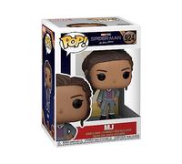 Funko Pop! Marvel: - MJ - Spiderman No Way Home - Figura de Vinilo Coleccionable - Idea de Regalo- Mercancia Oficial - Juguetes para Niños y Adultos - Movies Fans - Muñeco para Coleccionistas
