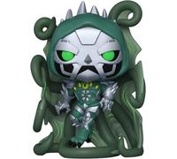 Funko Pop Marvel: Monster Cazadores - Dr. Doom Figura Vinilo