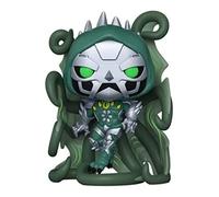 Funko POP! Marvel: Monster Hunters - Dr. Doom - Marvel Comics - Figuras Miniaturas Coleccionables Para Exhibición - Idea De Regalo - Mercancía Oficial - Juguetes Para Niños Y Adultos