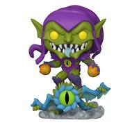 Funko pop! marvel: monster hunters - green goblin - marvel comics - fi