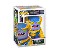 Funko Pop Marvel: Monster Hunters - Thanos - Marvel Comics - Cómics Marvel - Fi