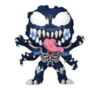 Funko POP! Marvel: Monster Hunters - Venom - Marvel Comics - Figuras Miniaturas Coleccionables Para Exhibición - Idea De Regalo - Mercancía Oficial - Juguetes Para Niños Y Adultos