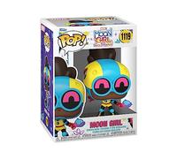 Funko Pop! Marvel: Moon Girl - Moon Girl and Devil Dino - Figura de Vinilo Coleccionable - Idea de Regalo- Mercancia Oficial - Juguetes para Niños y Adultos - Comic Books Fans
