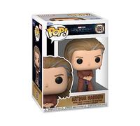 Funko Pop! Marvel: Moon Knight - Arthur Harrow | Merchandising Oficial de Superheroes - Figura de Vinilo Coleccionable para Decoración - Regalo Friki de Cumpleaños