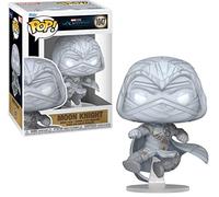 Funko POP! Marvel: Moon Knight - Moon Knight - Figura de Vinilo Coleccionable - Idea de Regalo - Mercancia Oficial - Juguetes para Niños y Adultos - Movies Fans - Muñeco para Coleccionistas