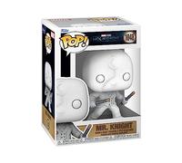 Funko Pop! Marvel: Moon Mister Knight - Mr. Mister Knight - Moon Knight - Figura de Vinilo Coleccionable - Idea de Regalo- Mercancia Oficial - Juguetes para Niños y Adultos - TV Fans