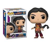 Funko Pop Marvel: Ms. Marvel - Aisha - Figura de Vinilo Colec (Importación USA)