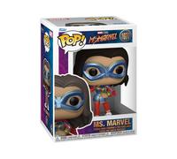Funko Pop Marvel: Ms. Marvel - Figura de Vinilo Coleccionable (Importación USA)