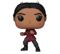 Funko Pop Marvel: Ms. Marvel - Najma - Figura de Vinilo Colec (Importación USA)