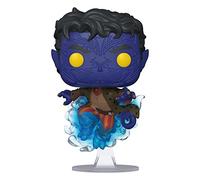 Funko Pop! Marvel n.º 490 - Rondador Nocturno teletransportándose (exclusivo de la Convención de Verano 2020)