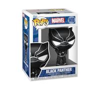 Funko Pop! - Figura de Vinilo Coleccionable - Marvel New Classics Black Panther - Mercancía Oficial