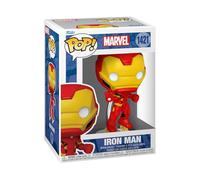 Funko Pop! Marvel: New Classics - Iron Man - Figura de Vinilo Coleccionable - Idea de Regalo- Mercancia Oficial - Juguetes para Niños y Adultos - Comic Books Fans