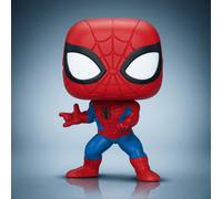 Funko Pop Marvel New Classics Spider-Man #1422 Figura De Vinilo