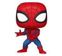 Funko Pop! Marvel: New Classics - Spider-Man - Figura de Vinilo Coleccionable - Idea de Regalo- Mercancia Oficial - Juguetes para Niños y Adultos - Comic Books Fans