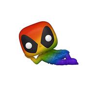 Figura De Vinilo Funko POP De Marvel | Deadpool Orgulloso